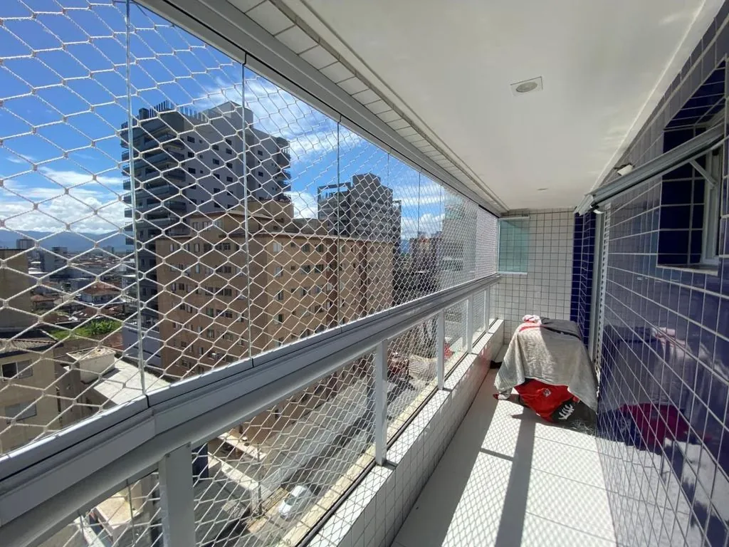 Apartamento para Venda - Boqueirão - 73m2 - 2 dorm(s) - Praia Grande/SP - 4611