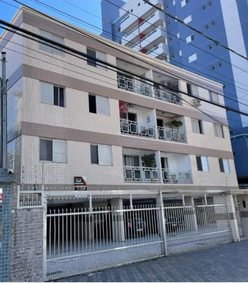 Apartamento para Venda - Guilhermina - 88m2 - 2 dorm(s) - Praia Grande/SP - 5016