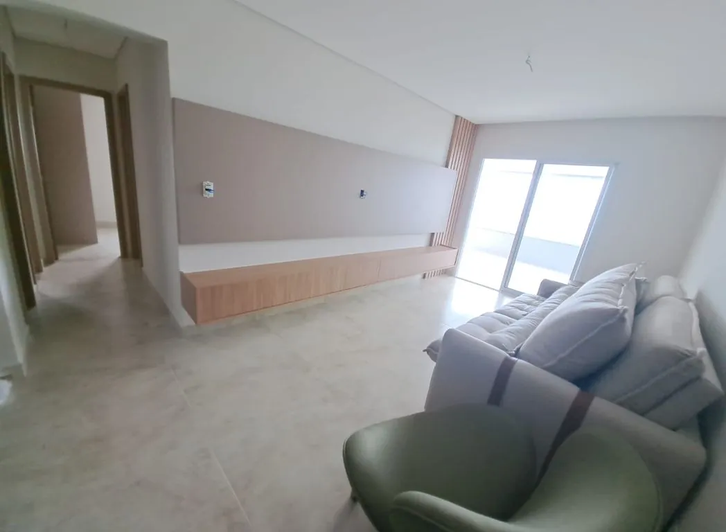 Apartamento para Venda - Vilamar - 83m2 - 2 dorm(s) - Praia Grande/SP - 4447