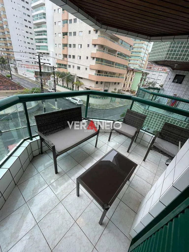 Apartamento para Venda - Tupi - 125m2 - 3 dorm(s) - Praia Grande/SP - 4347