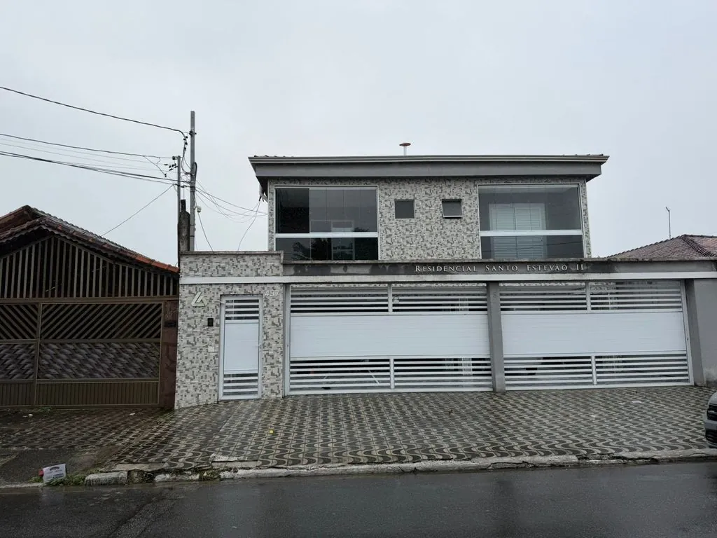 Casa para Venda - Vila Caiçara - 112m2 - 3 dorm(s) - Praia Grande/SP - 4461