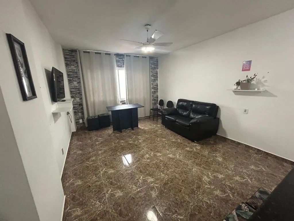 Apartamento para Venda - Solemar - 80m2 - 3 dorm(s) - Praia Grande/SP - 4687
