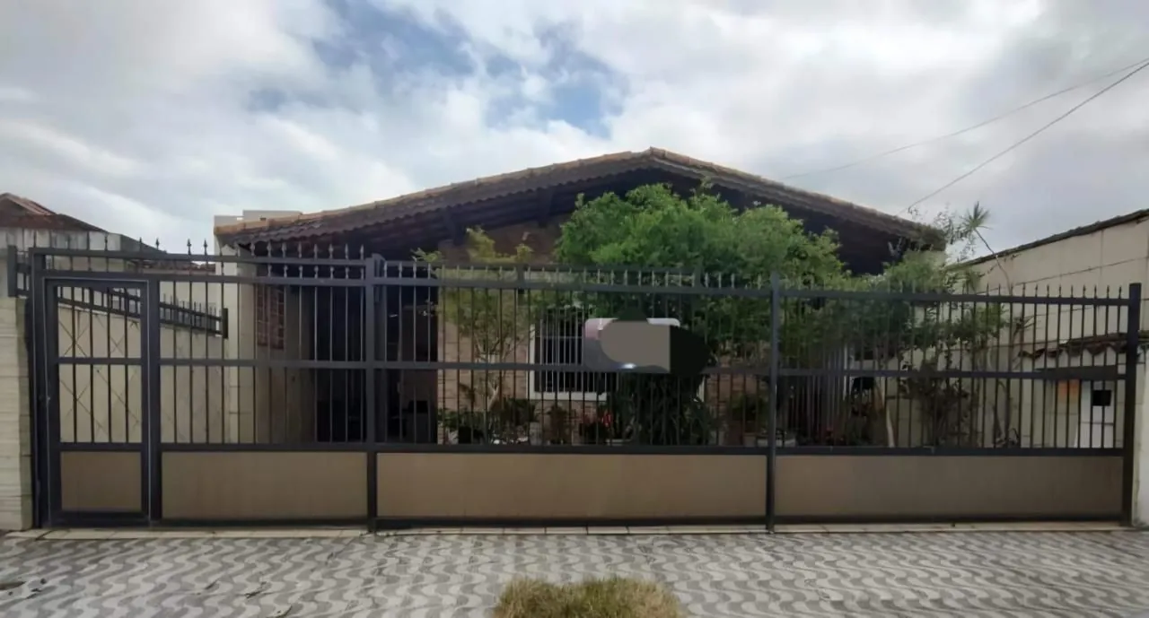 Casa para Venda - Maracanã - 206m2 - 2 dorm(s) - Praia Grande/SP - 4726