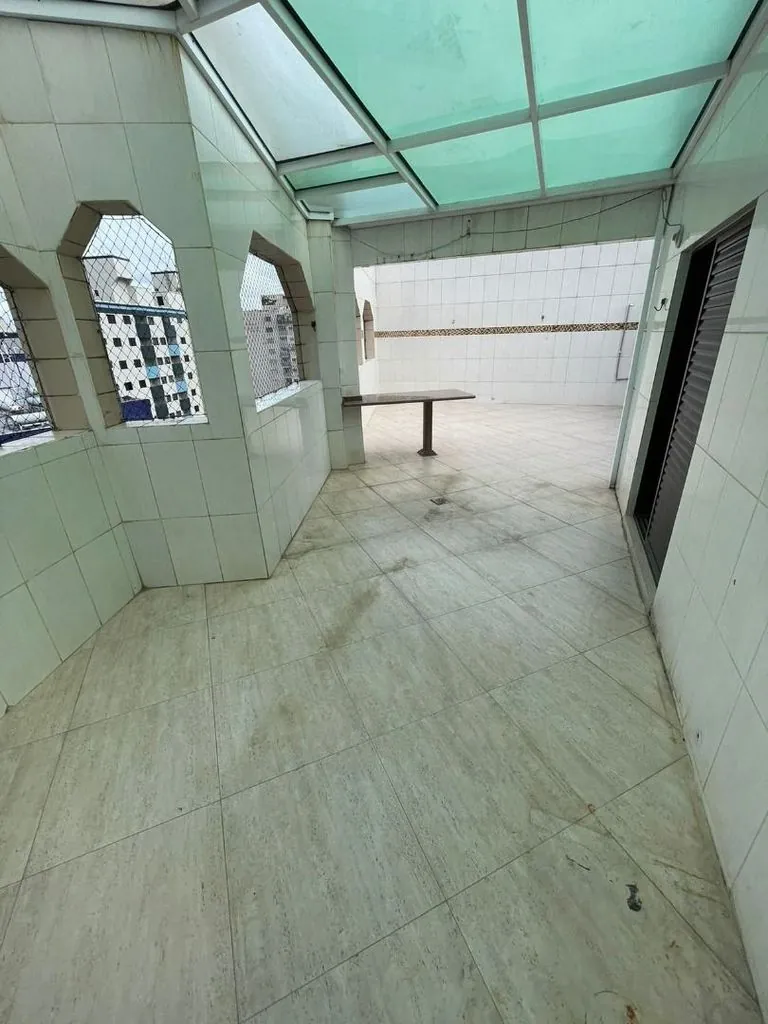 Apartamento para Venda - Ocian - 173m2 - 4 dorm(s) - Praia Grande/SP - 4514