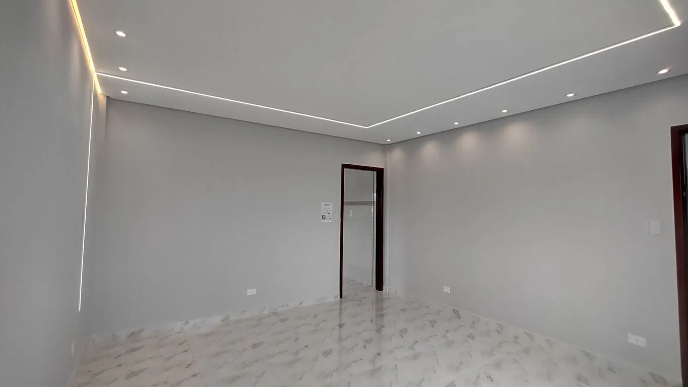 Apartamento para Venda - Balneário Pires - 62m2 - 1 dorm(s) - Praia Grande/SP - 4363