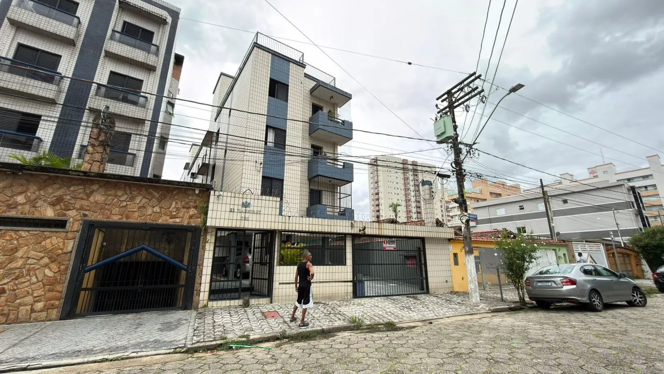 Apartamento para Venda - Aviação - 47m2 - 2 dorm(s) - Praia Grande/SP - 4916