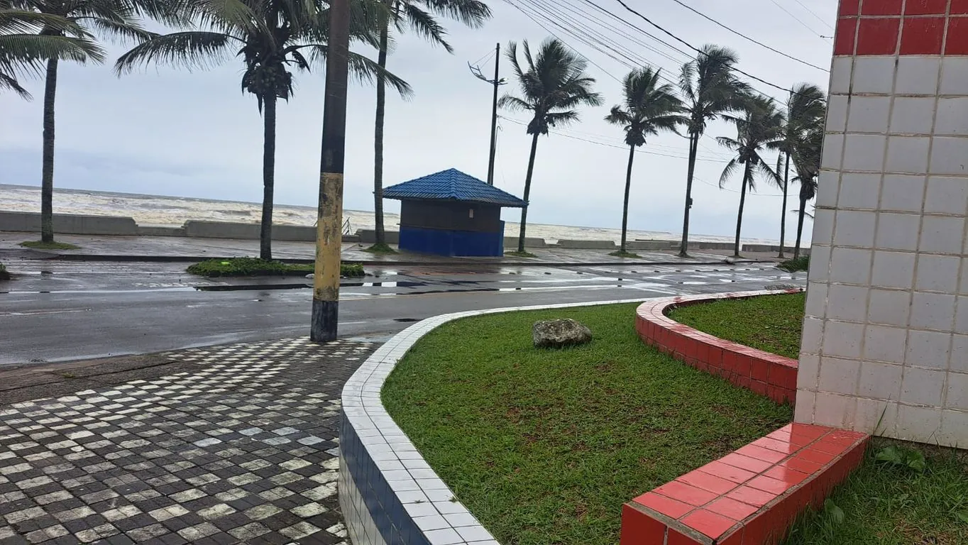 Apartamento para Venda - Jardim Praia Grande - 105m2 - 2 dorm(s) - Mongaguá/SP - 4913