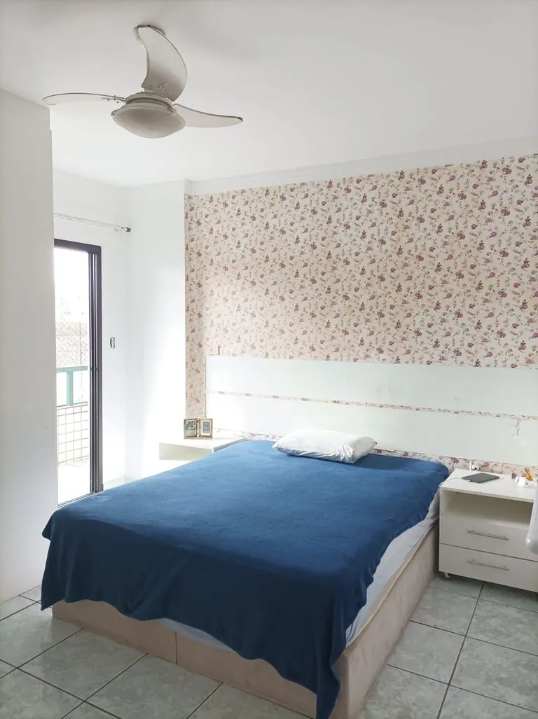 Apartamento para Venda - Boqueirão - 85m2 - 2 dorm(s) - Praia Grande/SP - 4961