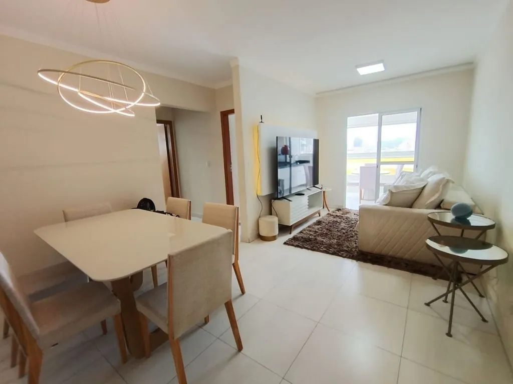 Apartamento para Venda - Aviação - 82m2 - 2 dorm(s) - Praia Grande/SP - 4859
