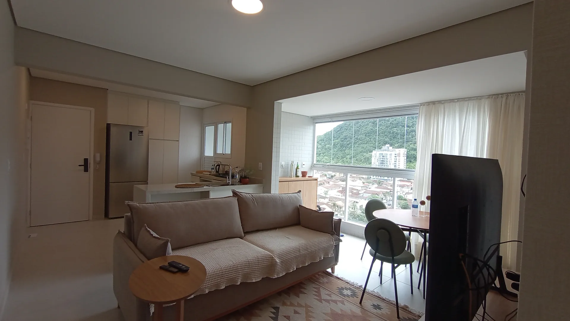 Apartamento para Venda - Canto do Forte - 66m2 - 2 dorm(s) - Praia Grande/SP - 5017