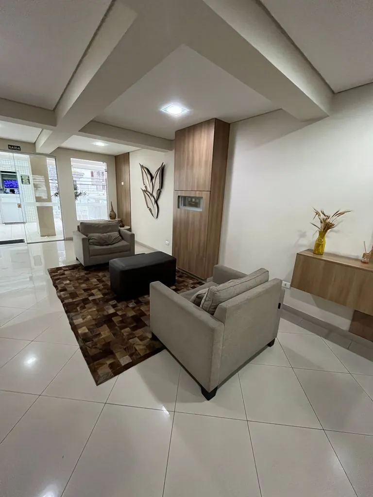 Apartamento para Venda e Locação - Guilhermina - 72m2 - 2 dorm(s) - Praia Grande/SP - 4482