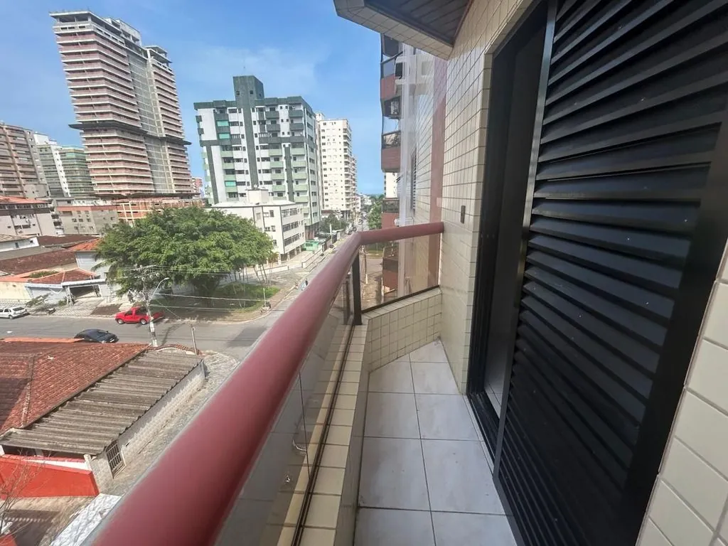 Apartamento para Venda - Tupi - 150m2 - 3 dorm(s) - Praia Grande/SP - 4819