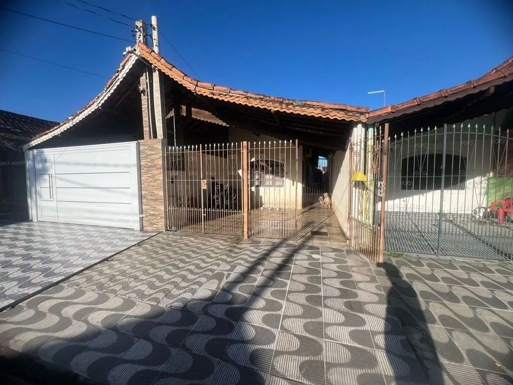 Casa para Venda - Maracanã - 74m2 - 2 dorm(s) - Praia Grande/SP - 4899