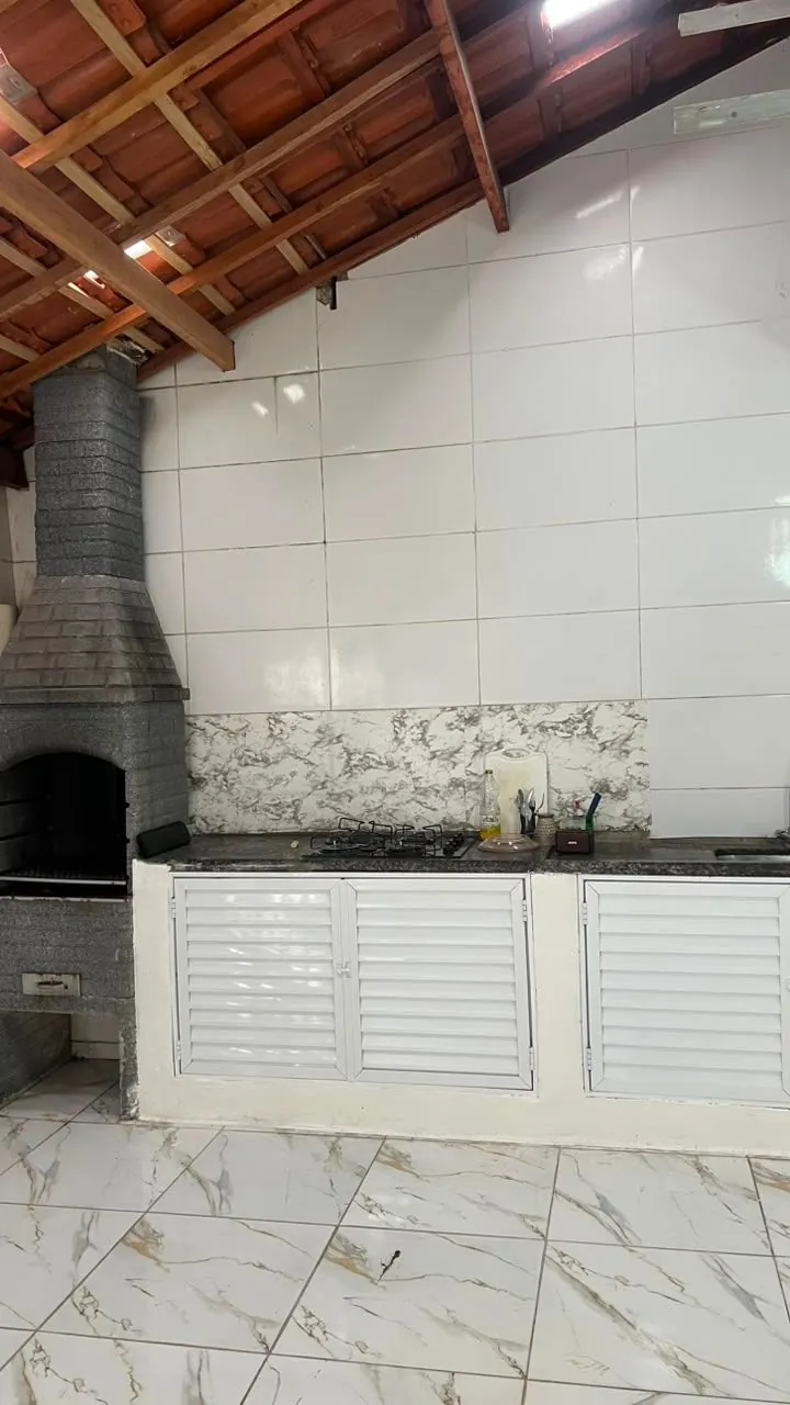 Casa para Venda - Vila Tupi - 110m2 - 3 dorm(s) - Praia Grande/SP - 4956