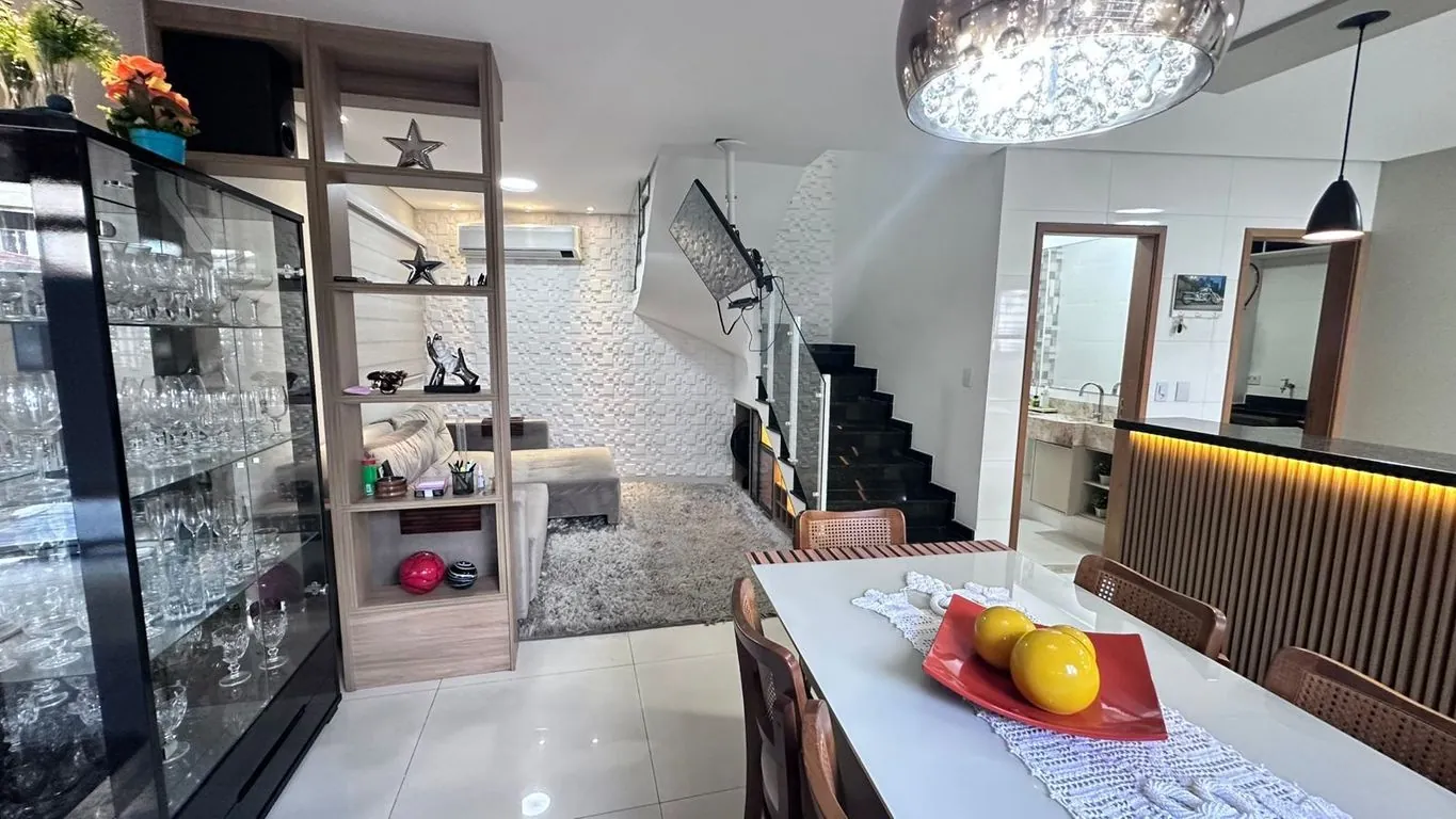 Casa para Venda - Guilhermina - 102m2 - 3 dorm(s) - Praia Grande/SP - 4526
