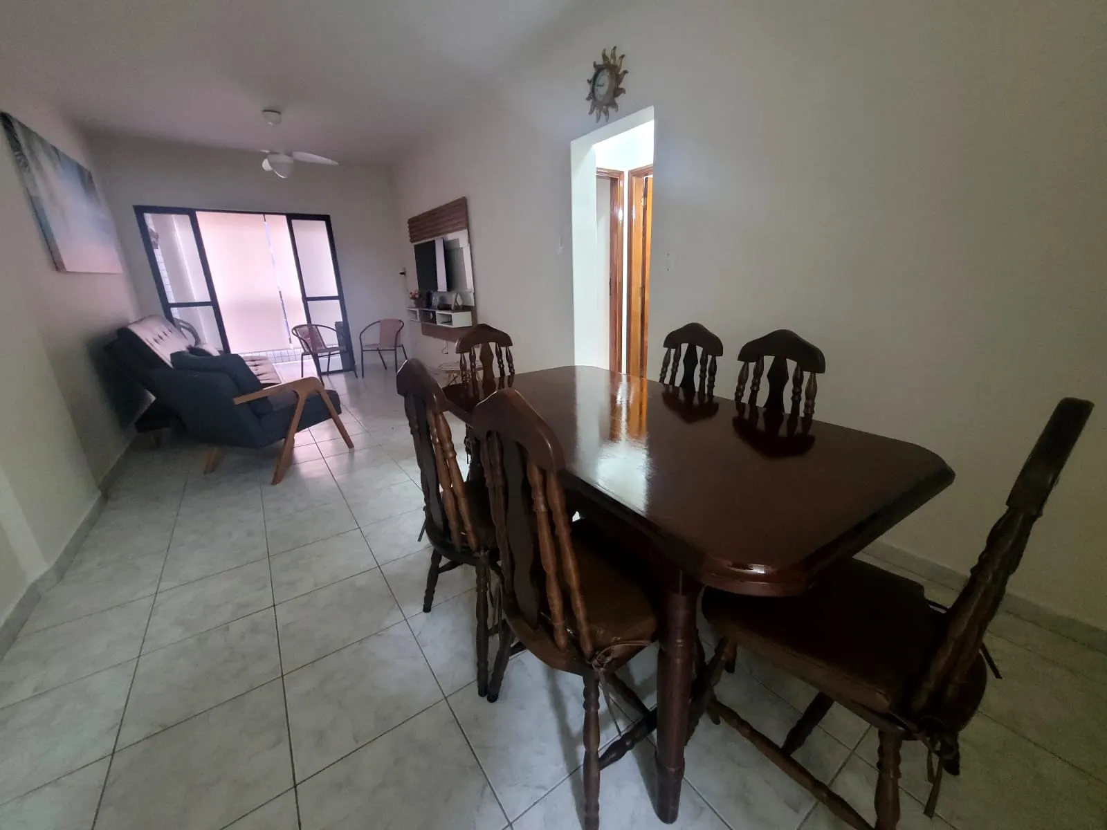 Apartamento para Venda - Guilhermina - 89m2 - 2 dorm(s) - Praia Grande/SP - 5049