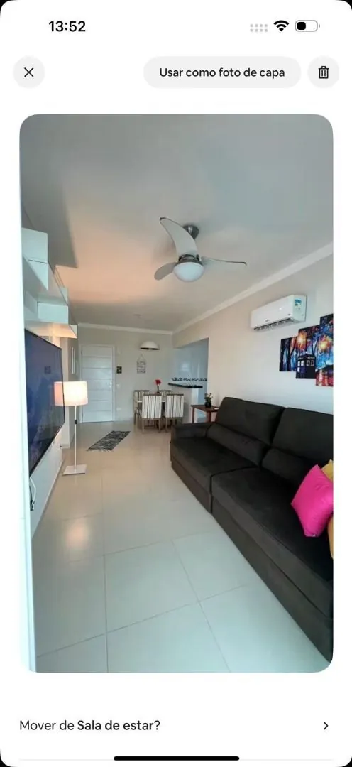 Apartamento para Venda - Caiçara - 96m2 - 2 dorm(s) - Praia Grande/SP - 4751