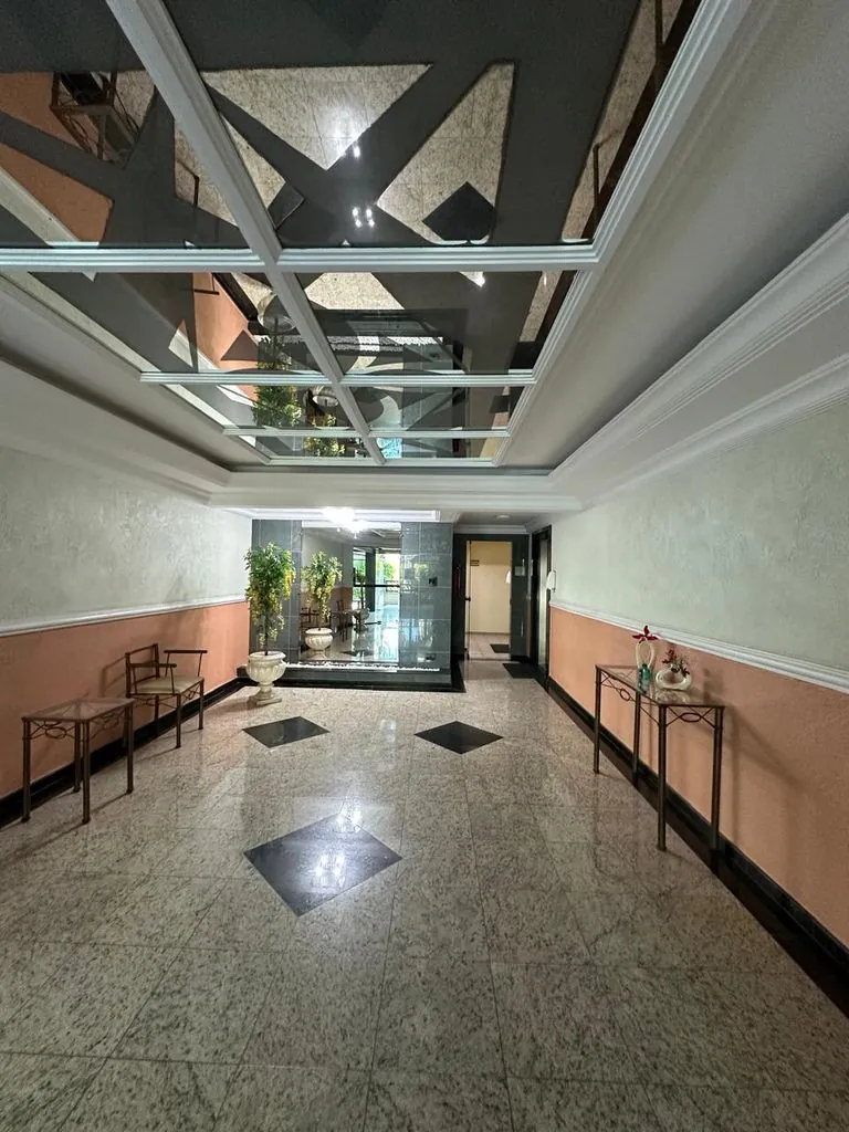 Apartamento para Venda e Locação - Guilhermina - 104m2 - 2 dorm(s) - Praia Grande/SP - 4864