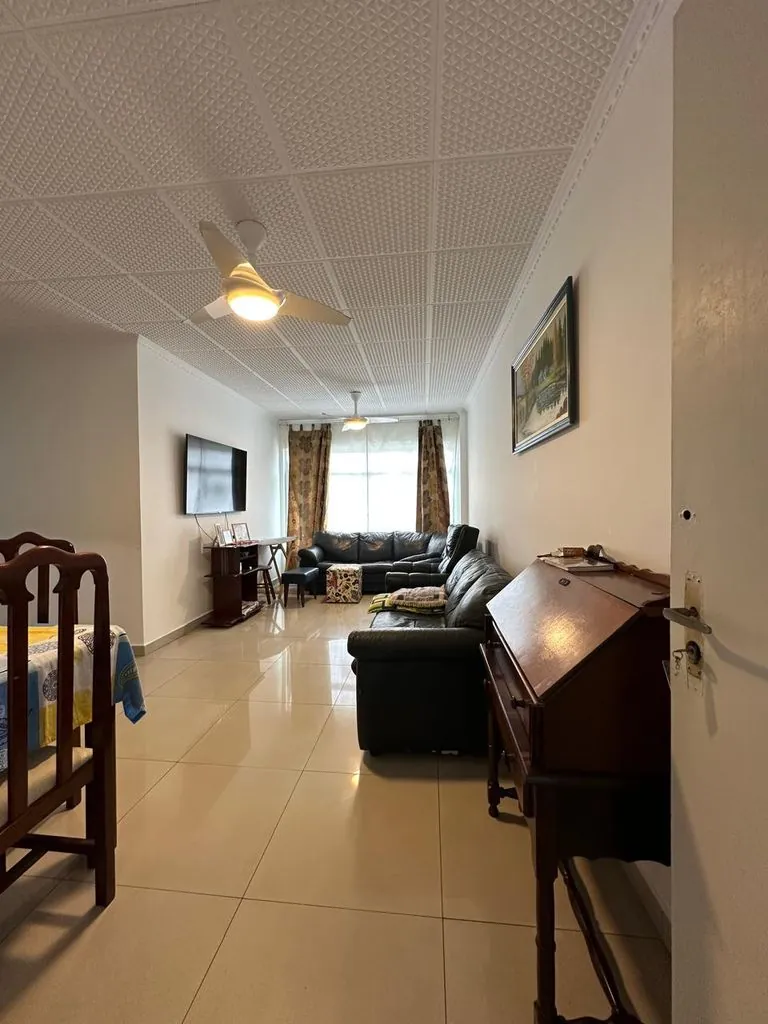 Apartamento para Venda - Boqueirão - 91m2 - 2 dorm(s) - Praia Grande/SP - 4861