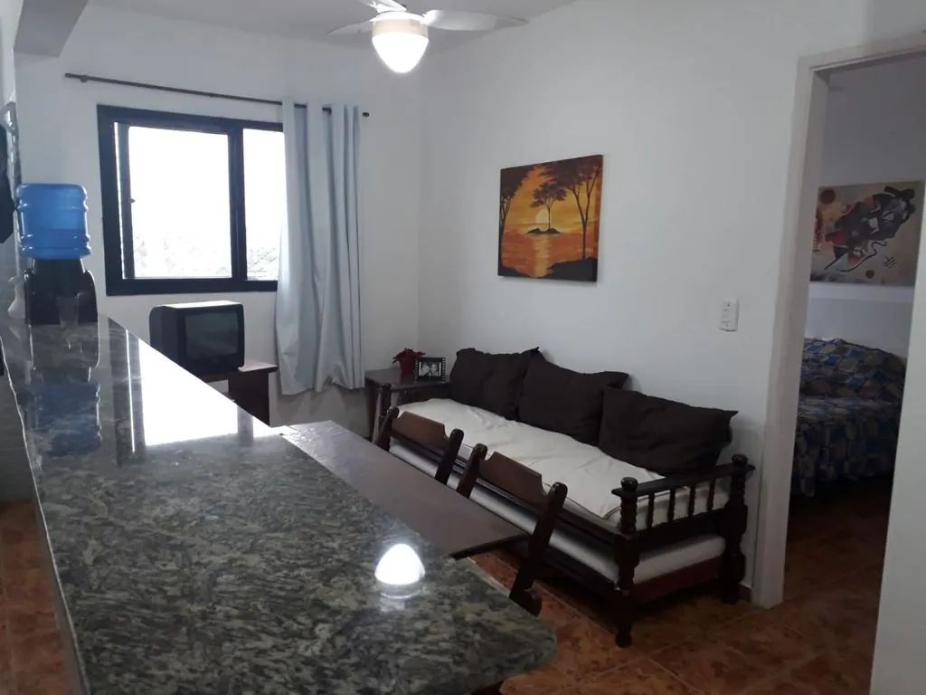 Apartamento para Venda - Ocian - 37m2 - 1 dorm(s) - Praia Grande/SP - 4670