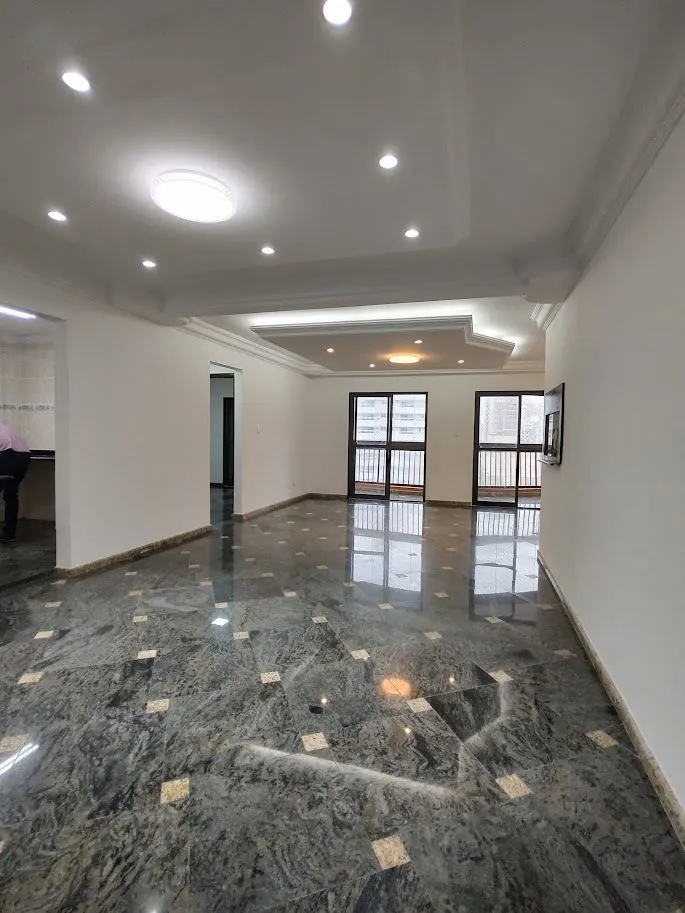 Apartamento para Venda - Aviação - 136m2 - 4 dorm(s) - Praia Grande/SP - 4545