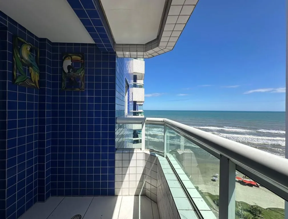 Apartamento para Venda - Vila Caiçara - 64m2 - 2 dorm(s) - Praia Grande/SP - 4753