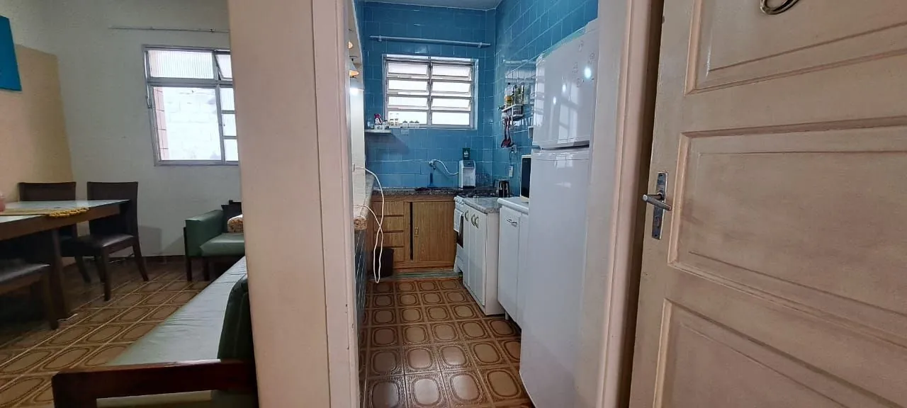 Apartamento para Venda - Guilhermina - 38m2 - 1 dorm(s) - Praia Grande/SP - 4933