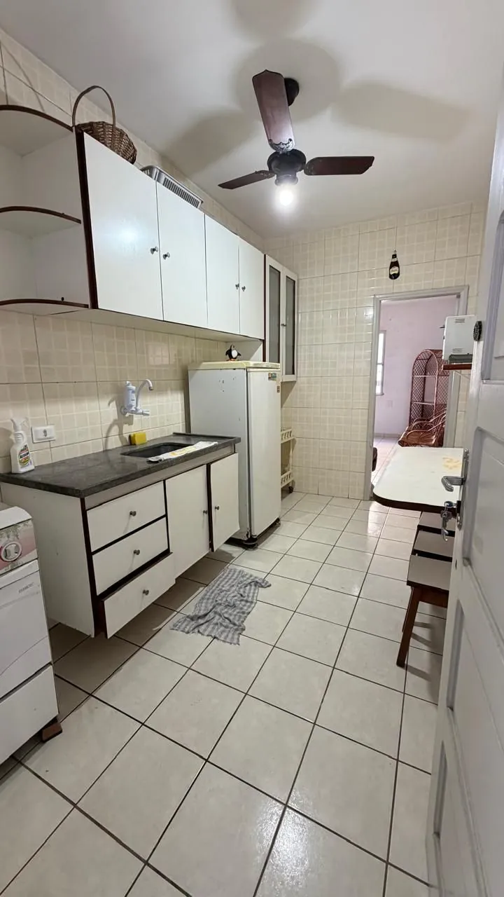 Apartamento para Locação - Boqueirão - 40m2 - 1 dorm(s) - Praia Grande/SP - 4980
