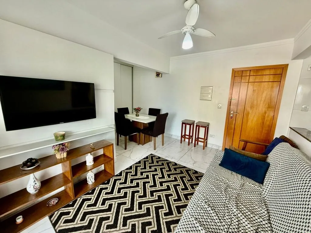 Apartamento para Venda - Boqueirão - 80m2 - 2 dorm(s) - Praia Grande/SP - 4679