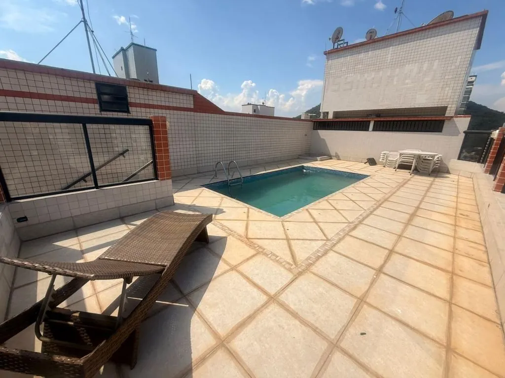 Apartamento para Venda - Canto do Forte - 521m2 - 5 dorm(s) - Praia Grande/SP - 4684