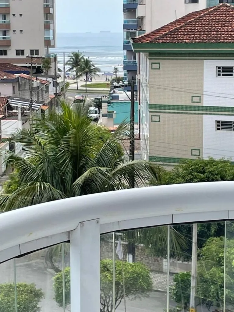Apartamento para Venda - Caiçara - 71m2 - 2 dorm(s) - Praia Grande/SP - 4658