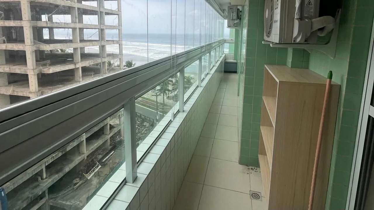 Apartamento para Venda - Real - 76m2 - 2 dorm(s) - Praia Grande/SP - 4876