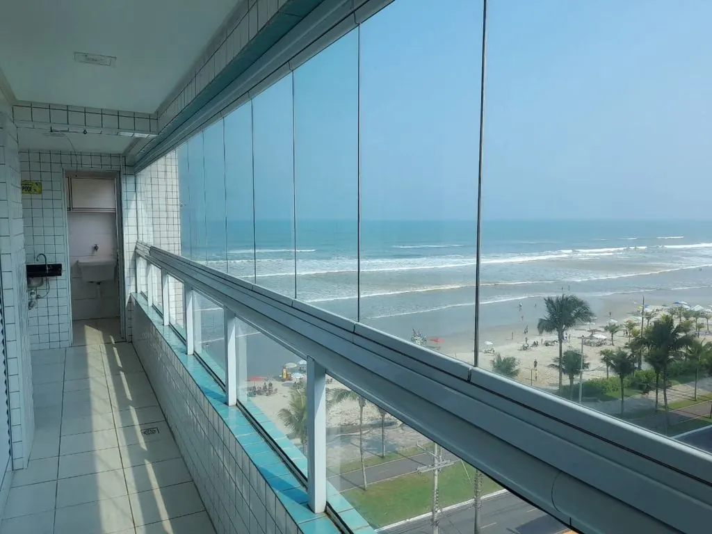 Apartamento para Venda - Jardim Real - 76m2 - 2 dorm(s) - Praia Grande/SP - 4773