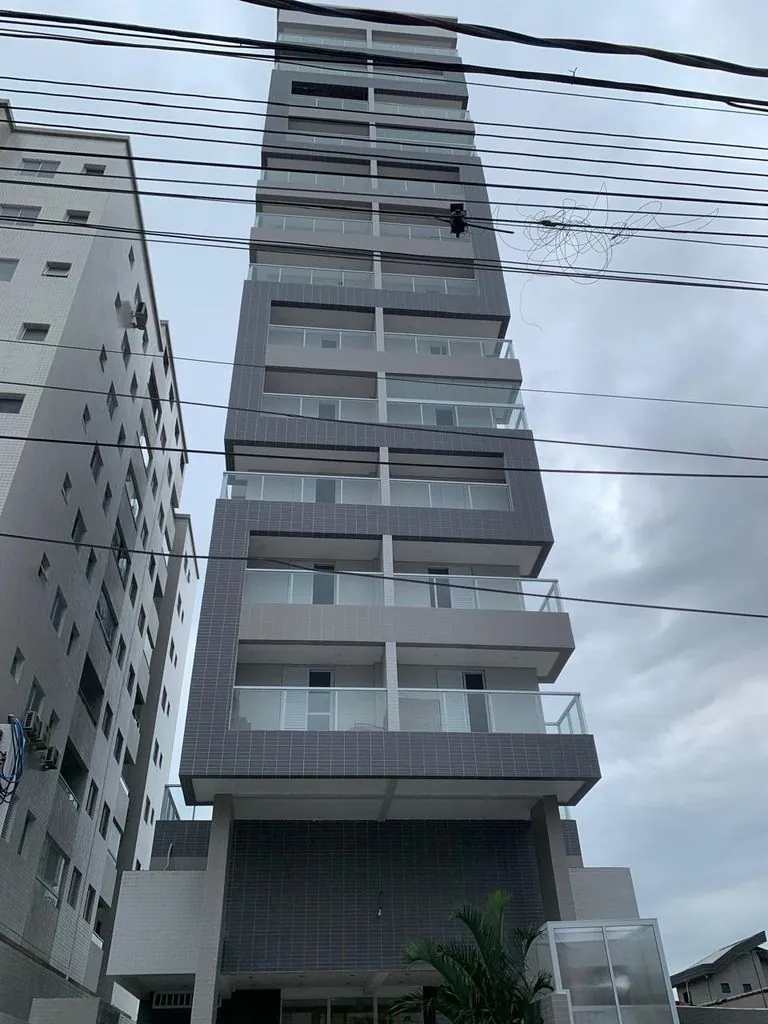 Apartamento para Venda - Canto do Forte - 67m2 - 2 dorm(s) - Praia Grande/SP - 4836