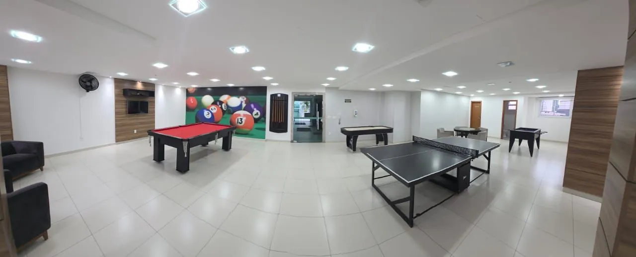 Apartamento para Venda - Guilhermina - 100m2 - 3 dorm(s) - Praia Grande/SP - 4878