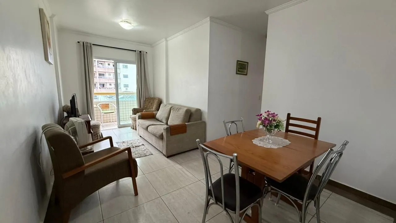 Apartamento para Venda - Tupi - 62m2 - 2 dorm(s) - Praia Grande/SP - 4760