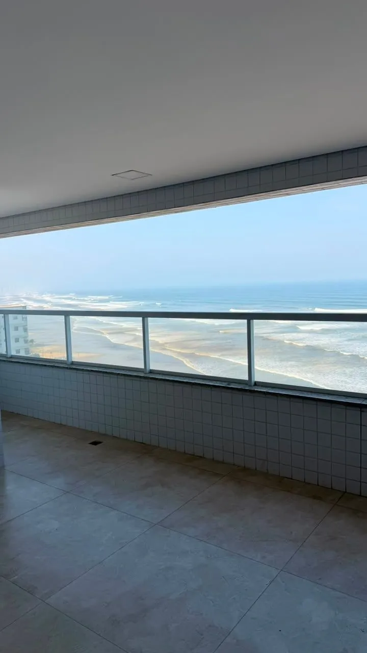 Apartamento para Venda - Maracanã - 109m2 - 2 dorm(s) - Praia Grande/SP - 4471