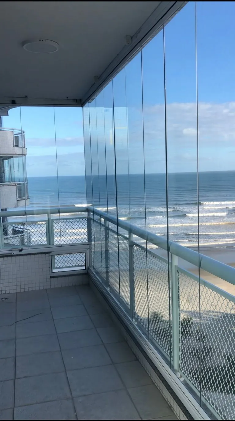 Apartamento para Venda - Vila Tupi - 115m2 - 3 dorm(s) - Praia Grande/SP - 4950