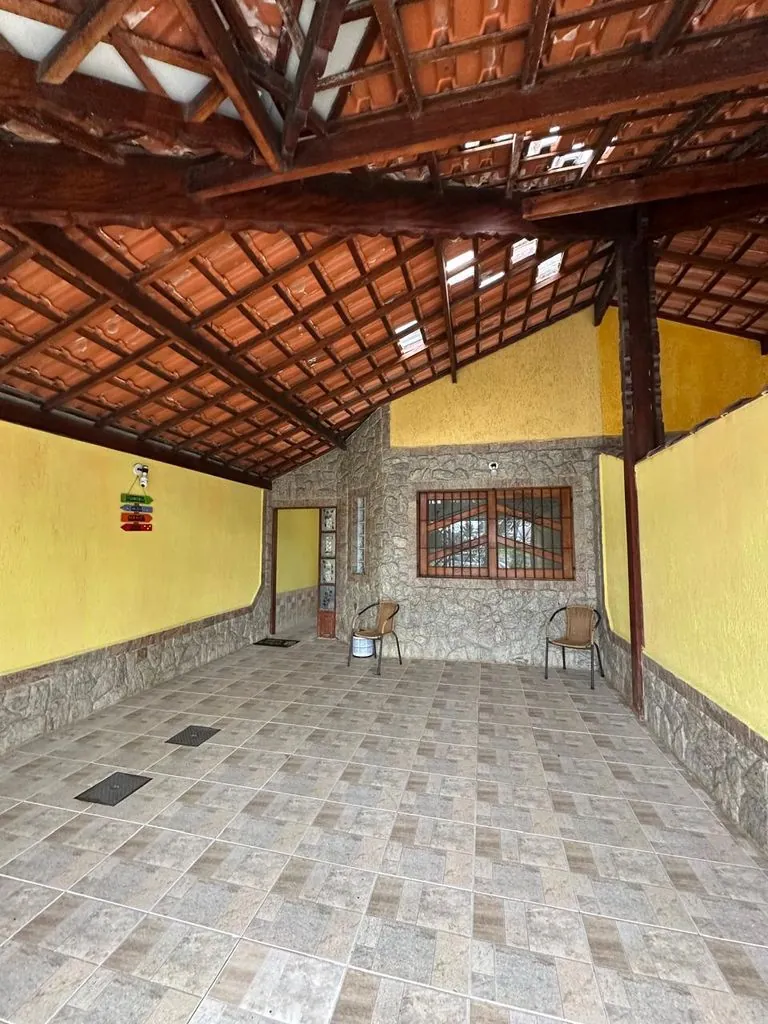 Casa para Venda - Maracanã - 121m2 - 3 dorm(s) - Praia Grande/SP - 5020