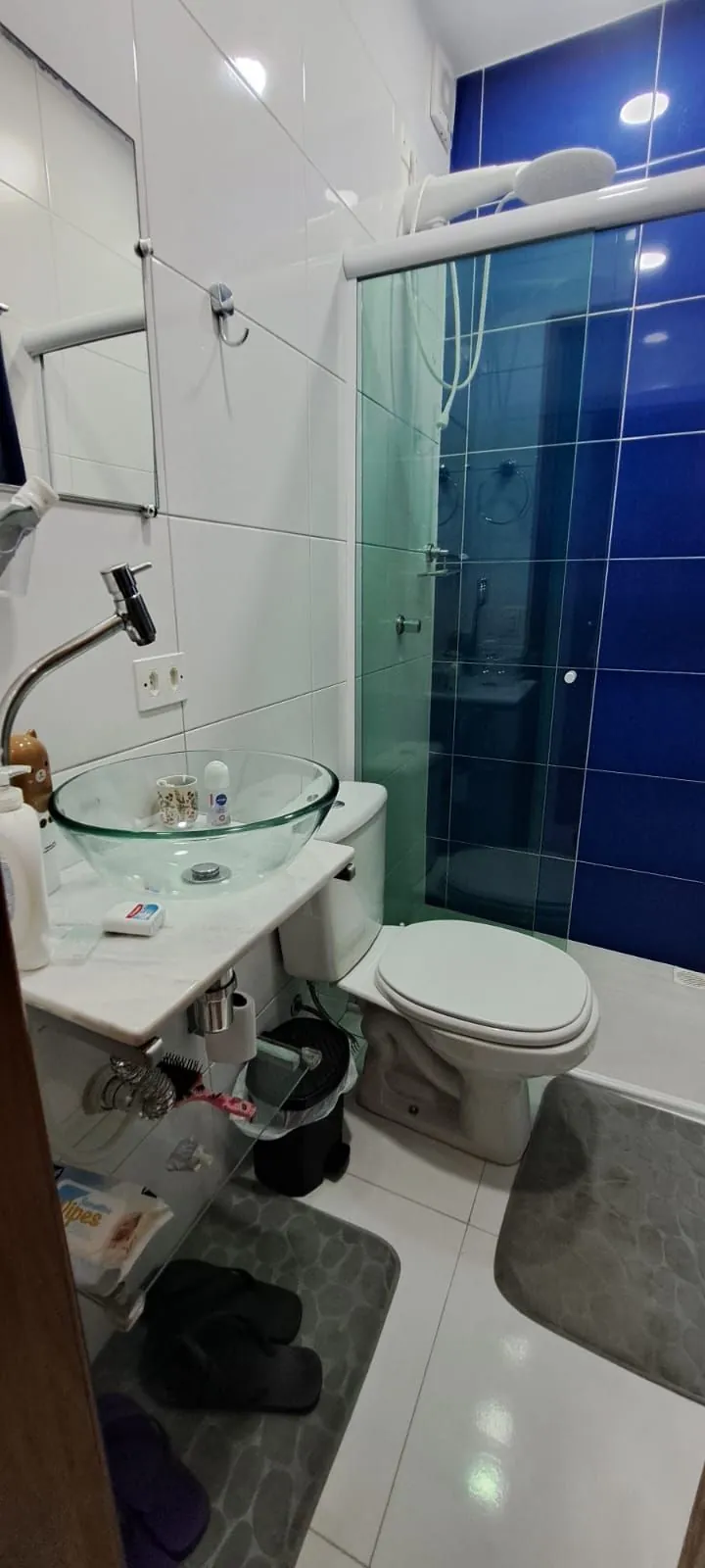 Apartamento para Venda - Aviação - 68m2 - 2 dorm(s) - Praia Grande/SP - 4815