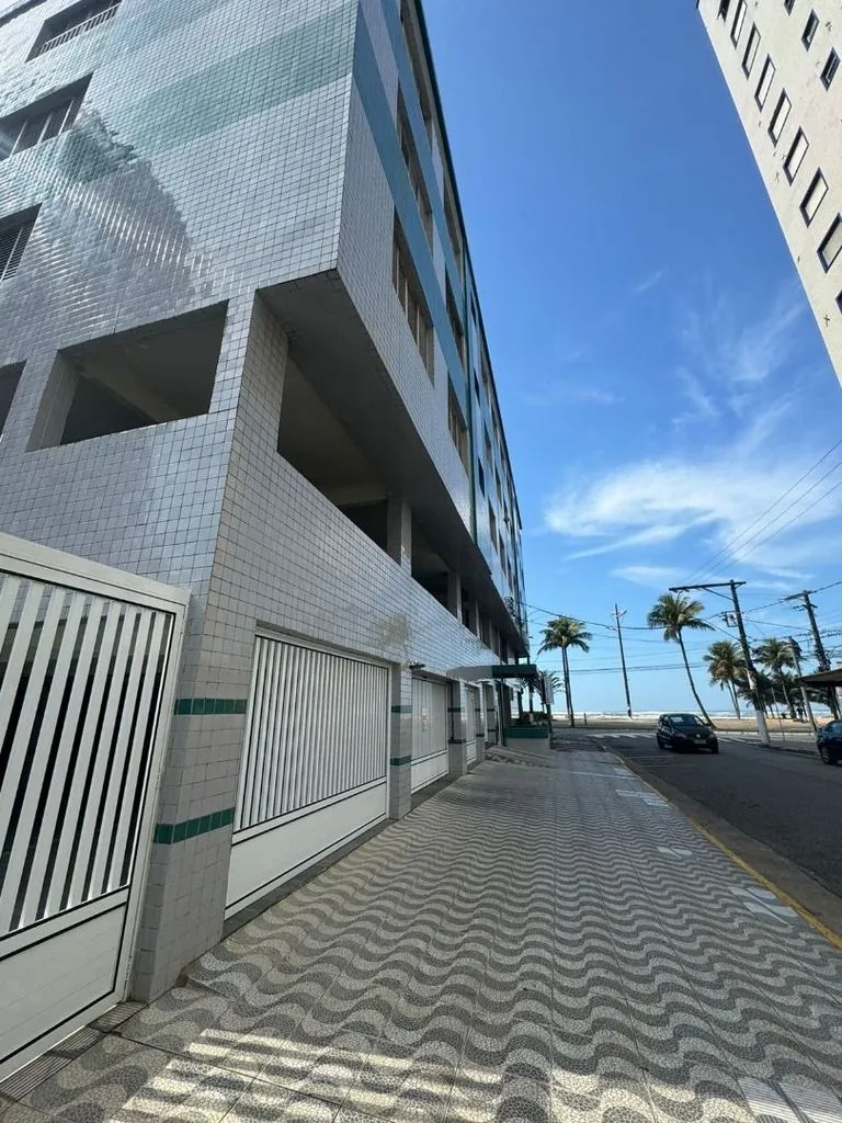Apartamento para Venda - Vila Assuncao - 66m2 - 2 dorm(s) - Praia Grande/SP - 4522