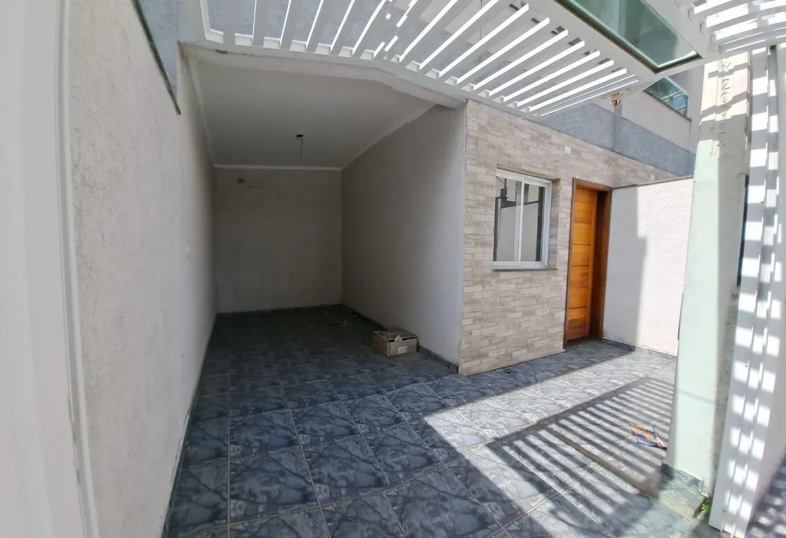 Casa para Venda - Aviação - 125m2 - 3 dorm(s) - Praia Grande/SP - 4894