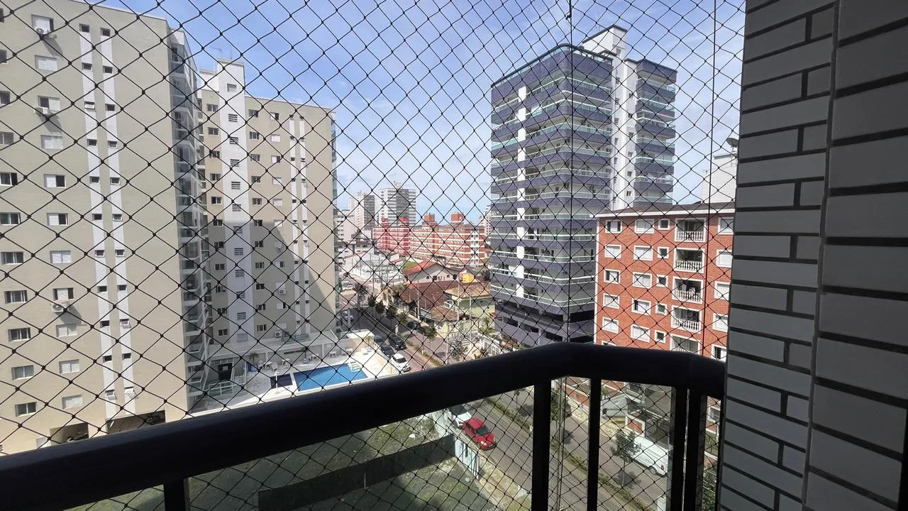 Apartamento para Venda - Boqueirão - 62m2 - 2 dorm(s) - Praia Grande/SP - 5069