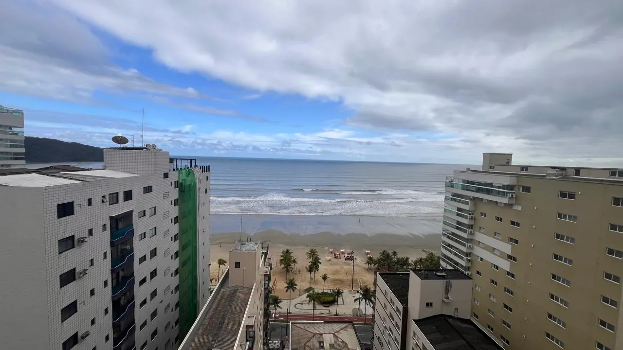 Apartamento para Venda - Canto do Forte - 139m2 - 3 dorm(s) - Praia Grande/SP - 5011
