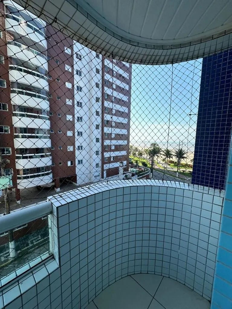 Apartamento para Venda - Maracanã - 40m2 - 1 dorm(s) - Praia Grande/SP - 4681