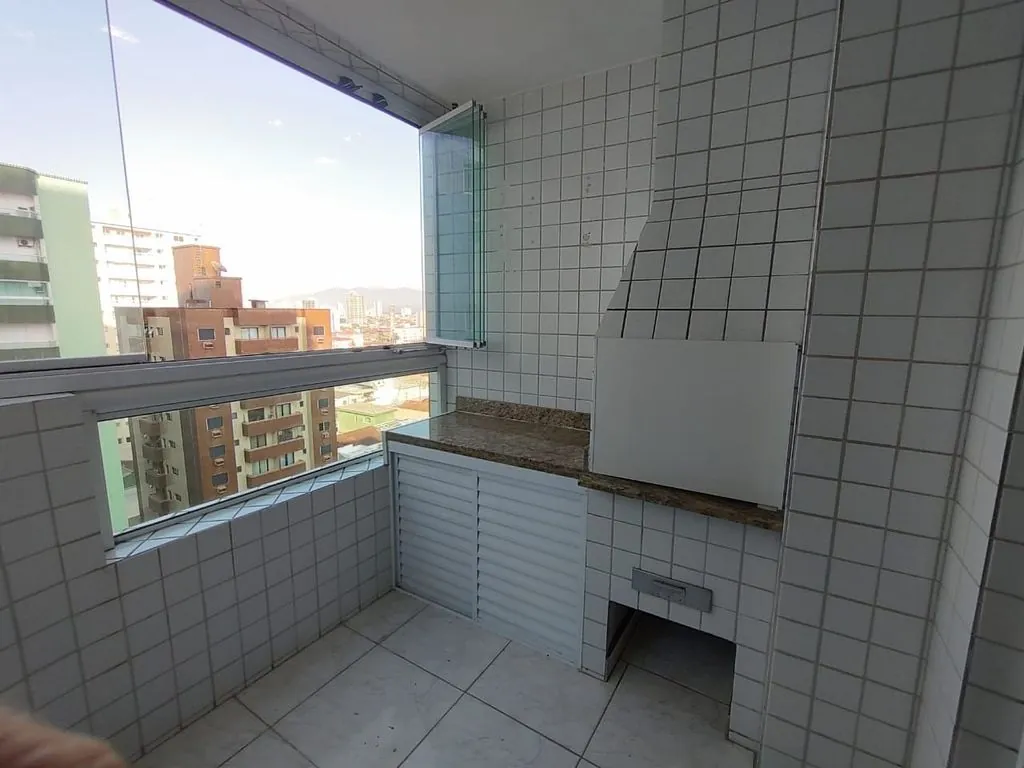 Apartamento para Venda - Maracanã - 47m2 - 1 dorm(s) - Praia Grande/SP - 4903