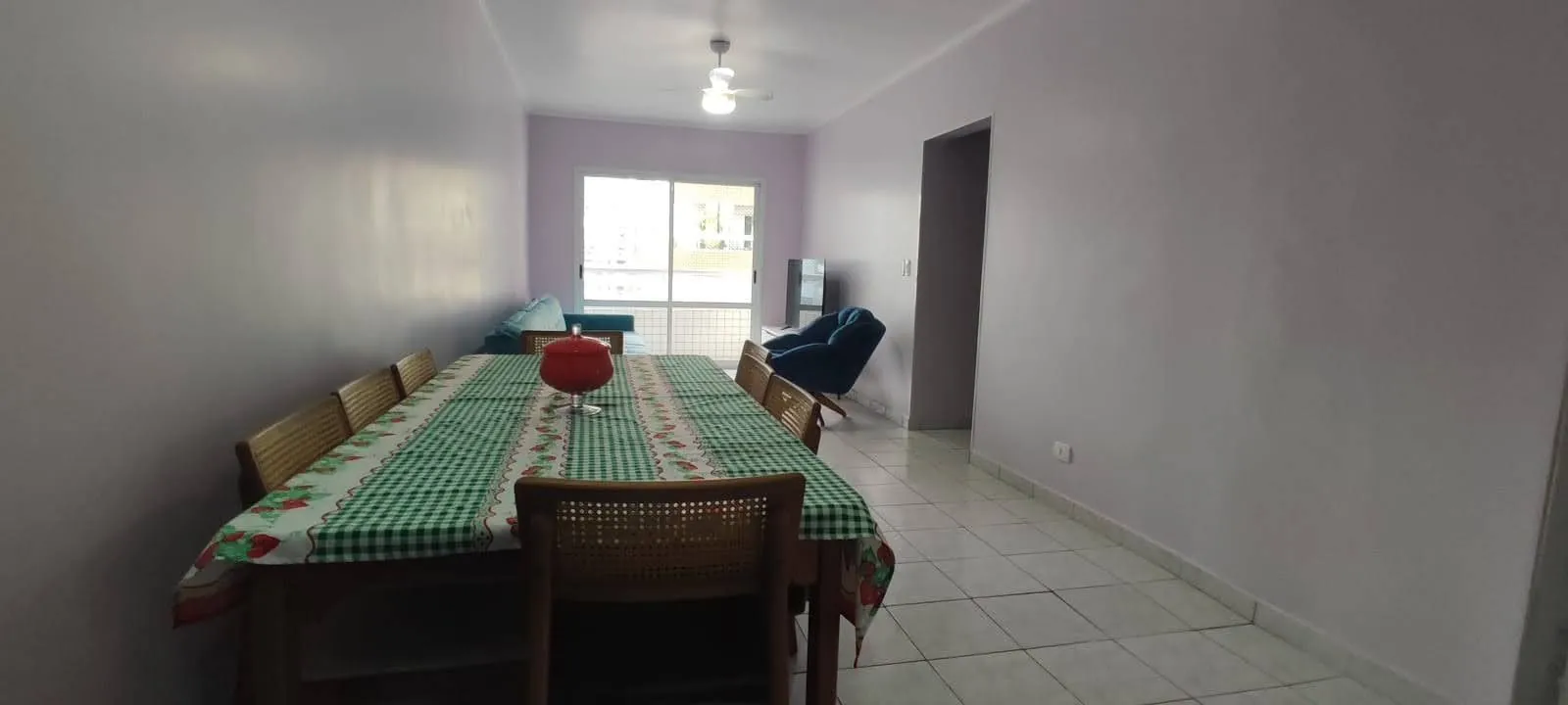 Apartamento para Venda - Vila Assuncao - 77m2 - 2 dorm(s) - Praia Grande/SP - 4506