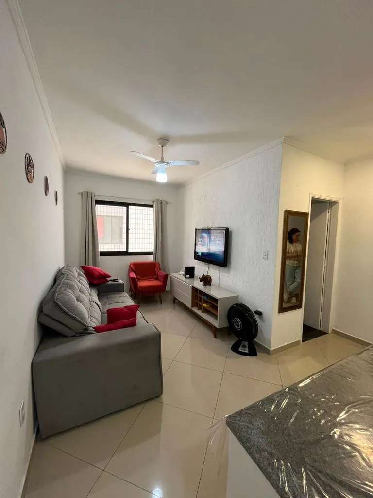Apartamento para Venda - Boqueirão - 64m2 - 2 dorm(s) - Praia Grande/SP - 4895