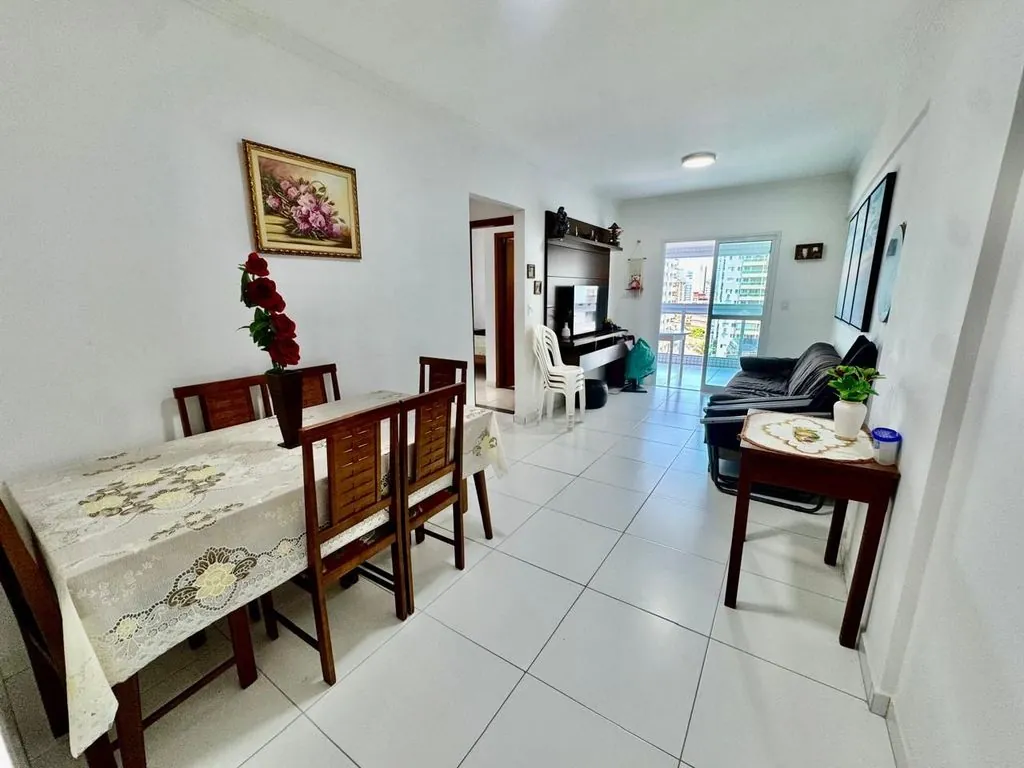 Apartamento para Venda - Tupi - 85m2 - 2 dorm(s) - Praia Grande/SP - 4671