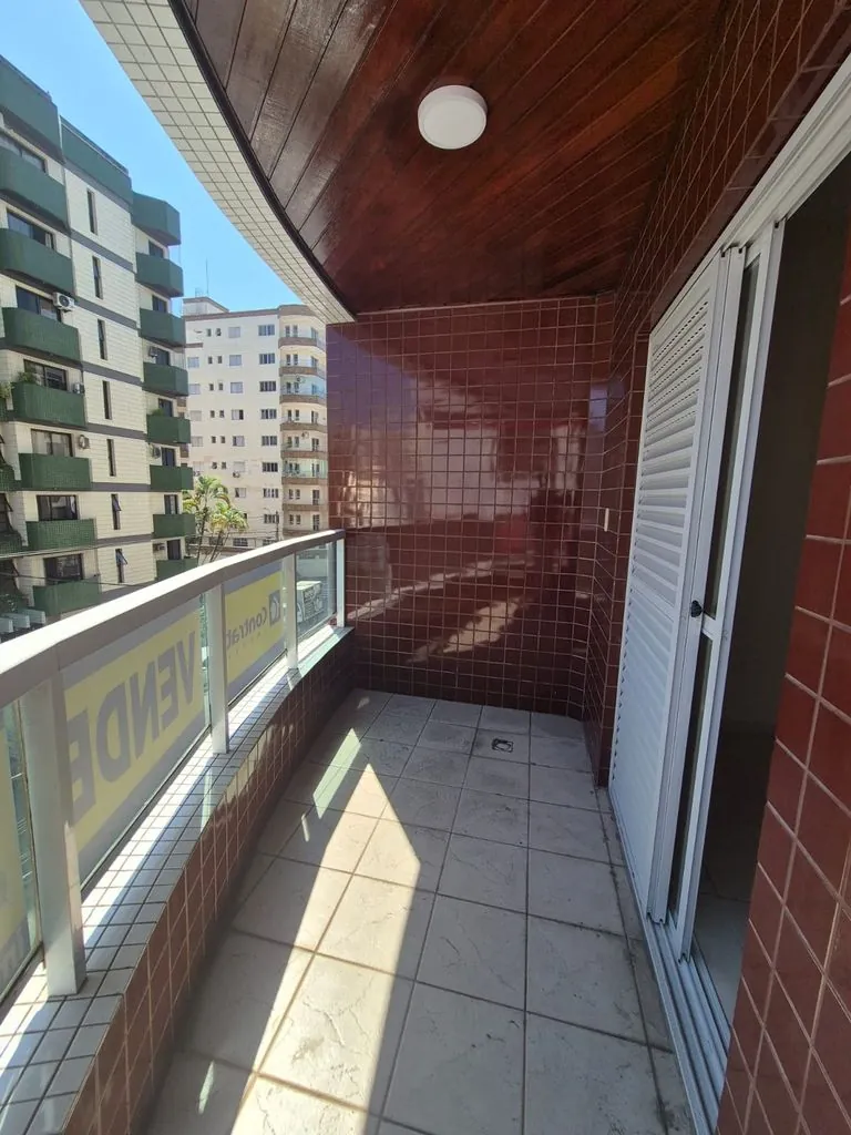 Apartamento para Venda - Guilhermina - 75m2 - 2 dorm(s) - Praia Grande/SP - 4951